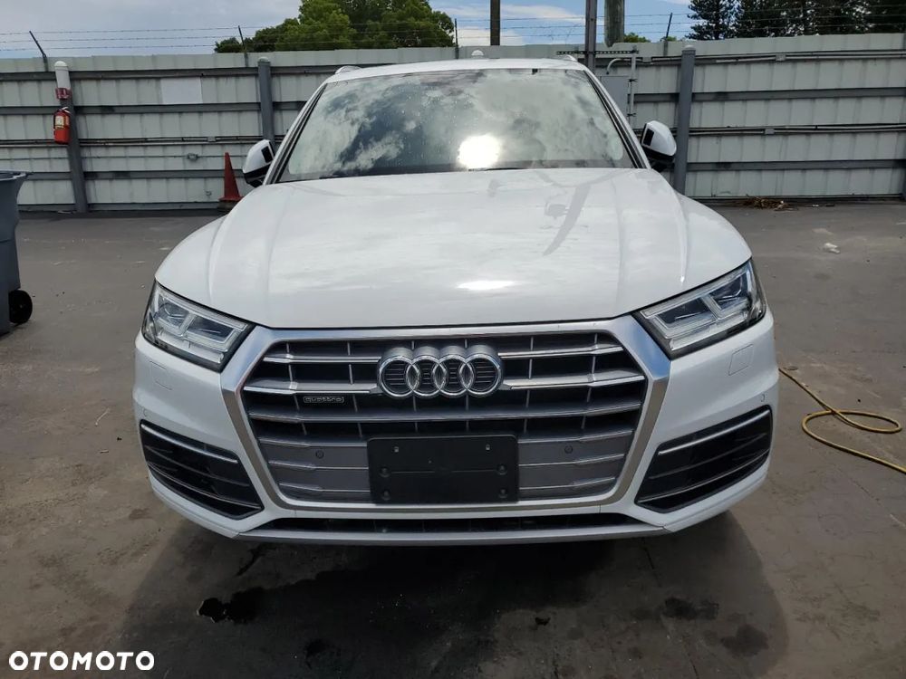 Audi Q5 2.0 TFSI Quattro Design S tronic - 5