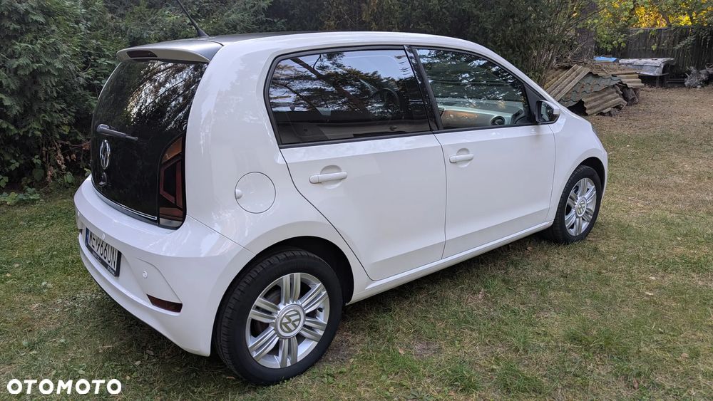 Volkswagen up! 1.0 high - 4