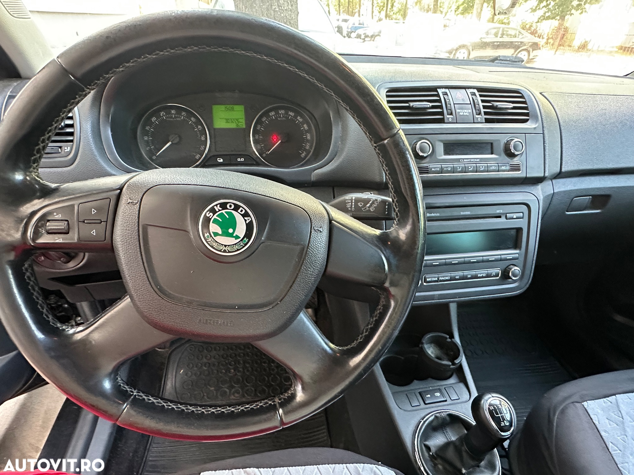 Skoda Fabia Combi 1.6 TDI Classic - 10