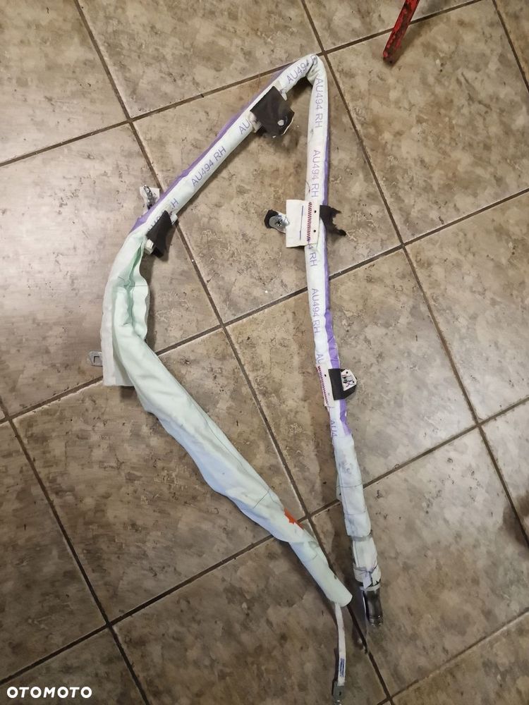 kurtyna airbag audi a5 8w coupe 3d lewa lub prawa - 4