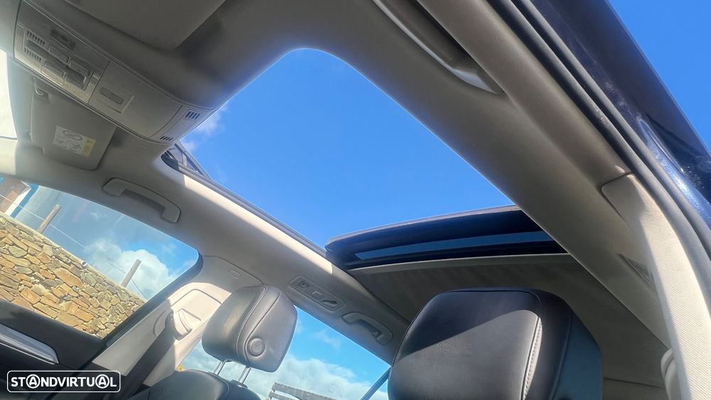 VW Passat Alltrack 2.0 TDi DSG 4Motion - 28