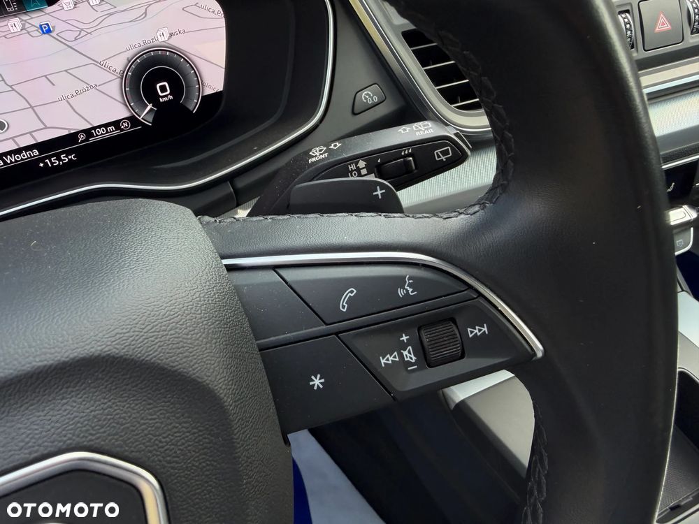 Audi Q5 Sportback 50 TFSI e Quattro Advanced S tronic - 24