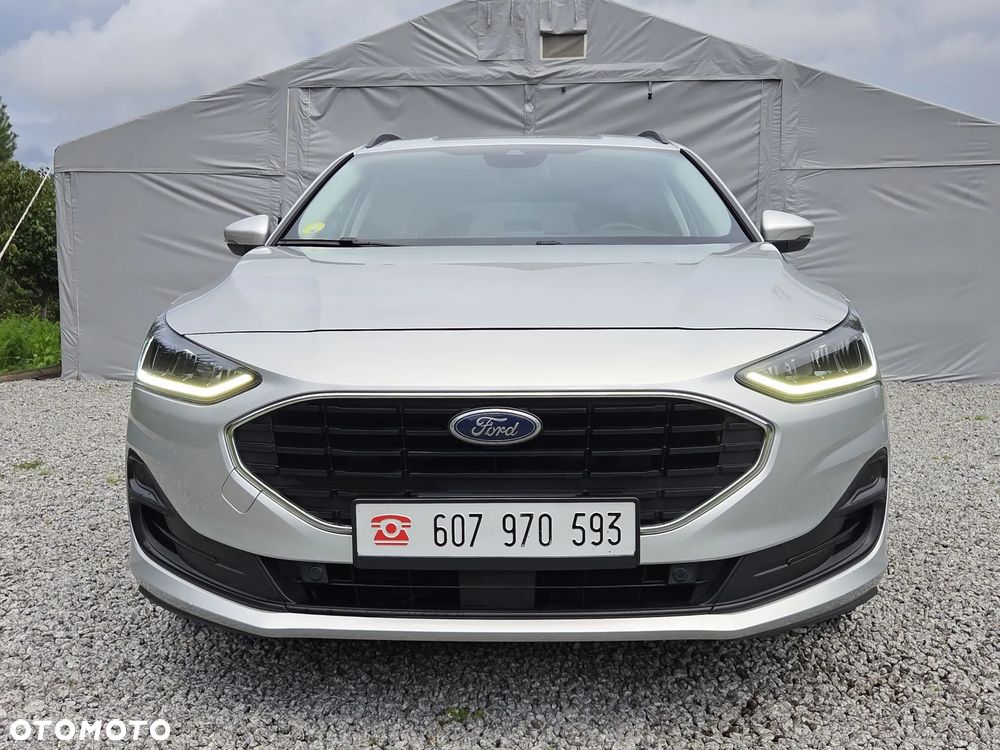 Ford Focus 1.5 TDCi DPF Start-Stopp-System Titanium - 20