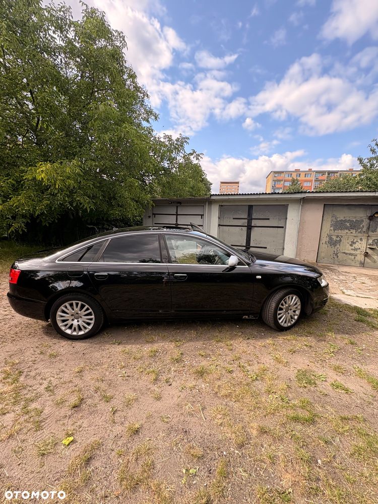 Audi A6 Limousine 3.0 TDI DPF quattro tiptronic - 4