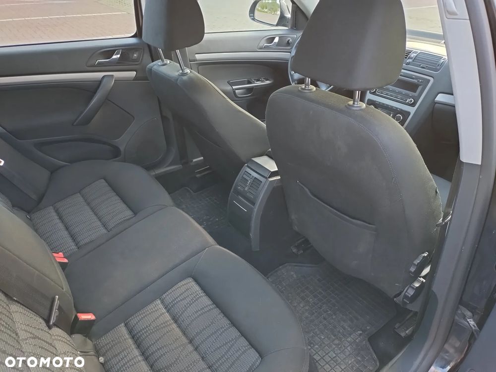 Skoda Octavia 1.8 TSI Elegance - 14