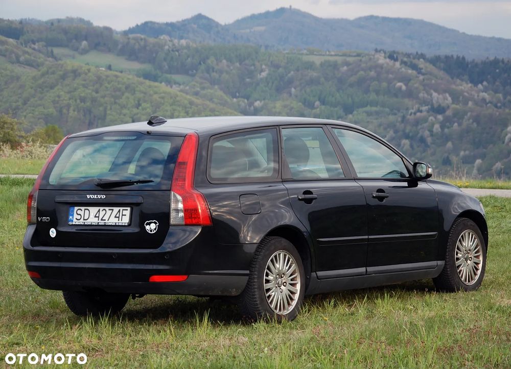 Volvo V50 2.0D DPF Kinetic - 3