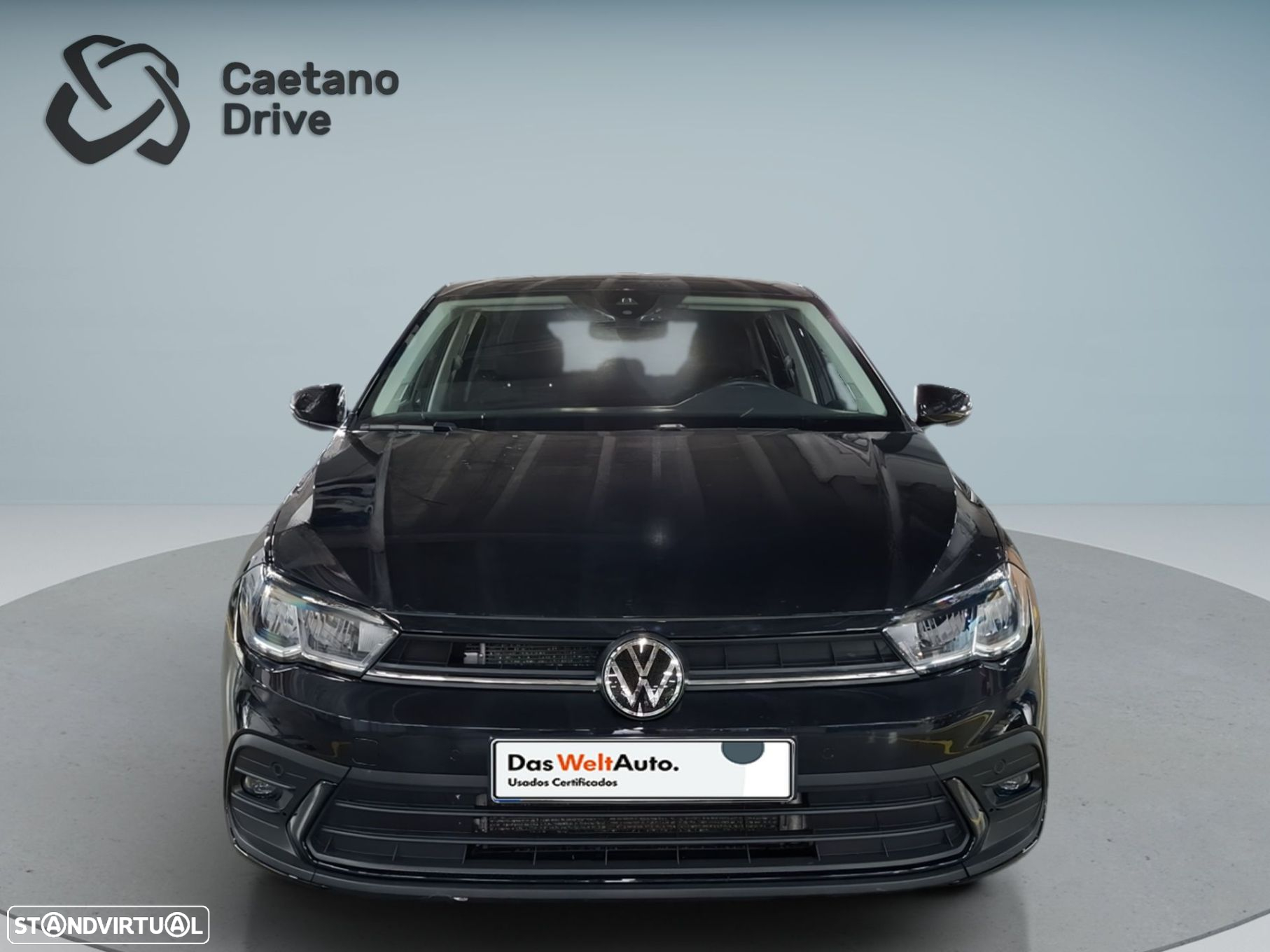 VW Polo 1.0 TSI Life DSG - 2
