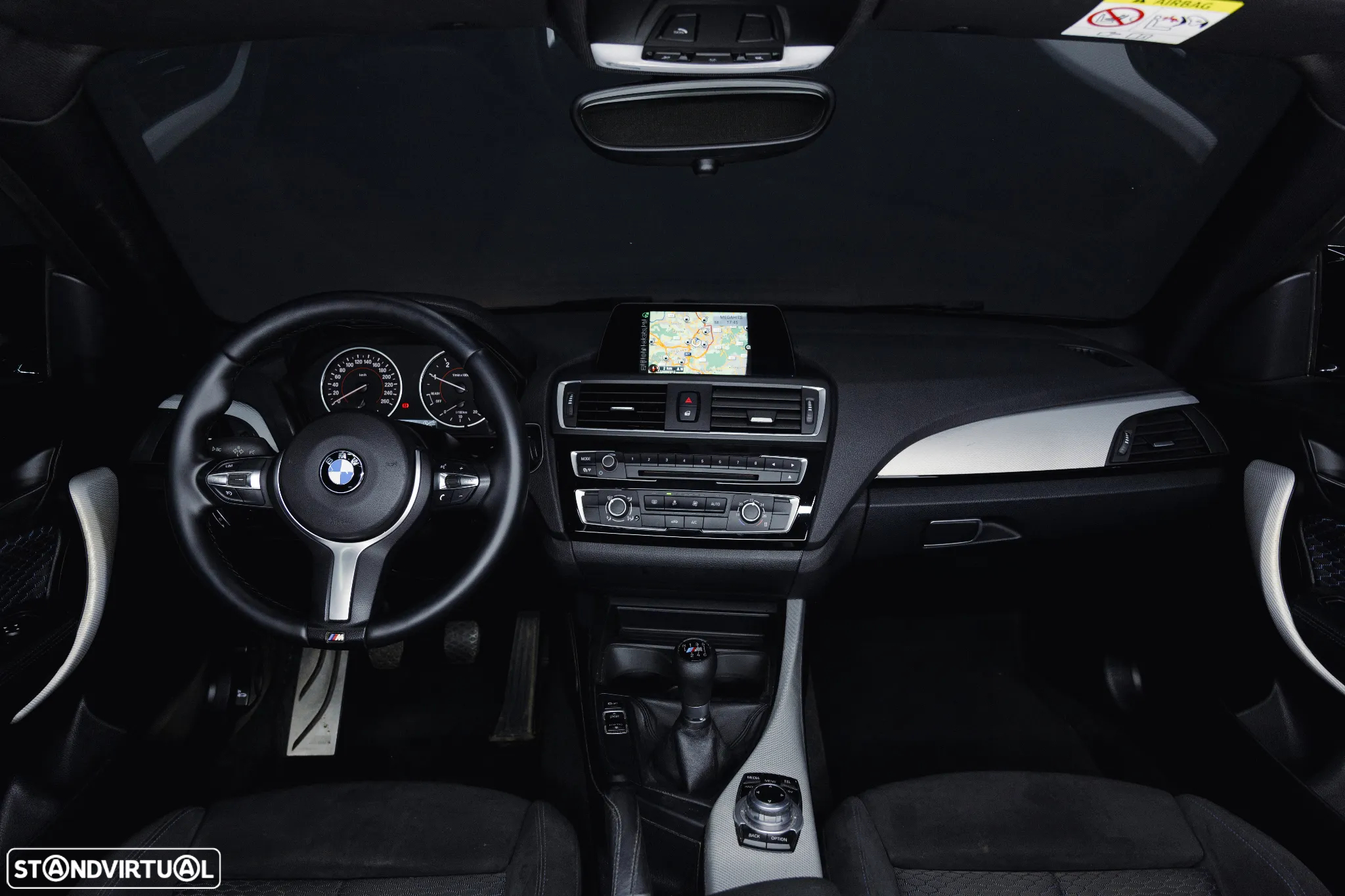 BMW 116 d Pack M - 8