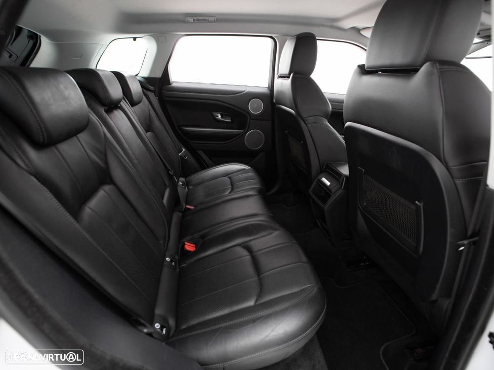 Land Rover Range Rover Evoque - 11