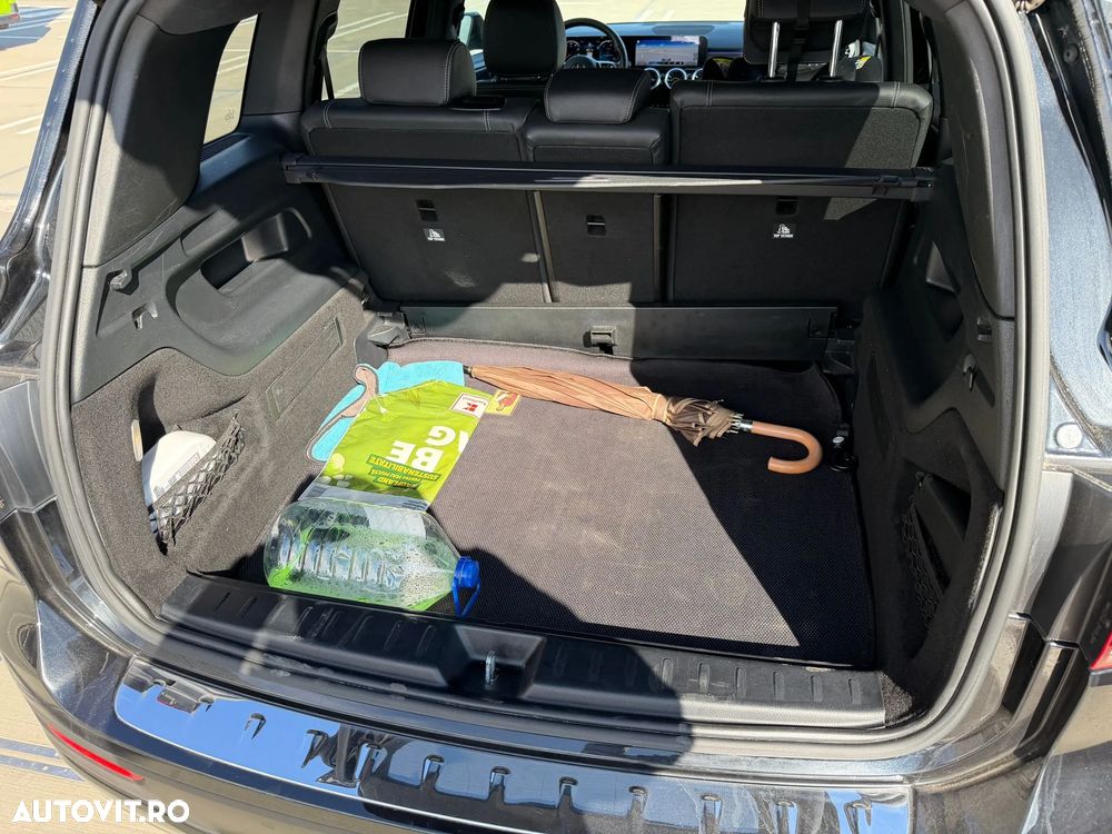 Mercedes-Benz GLB 200 d 4MATIC Aut. - 23