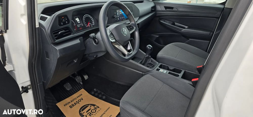 Volkswagen Caddy 2.0 TDI BMT (5-Si.) - 6