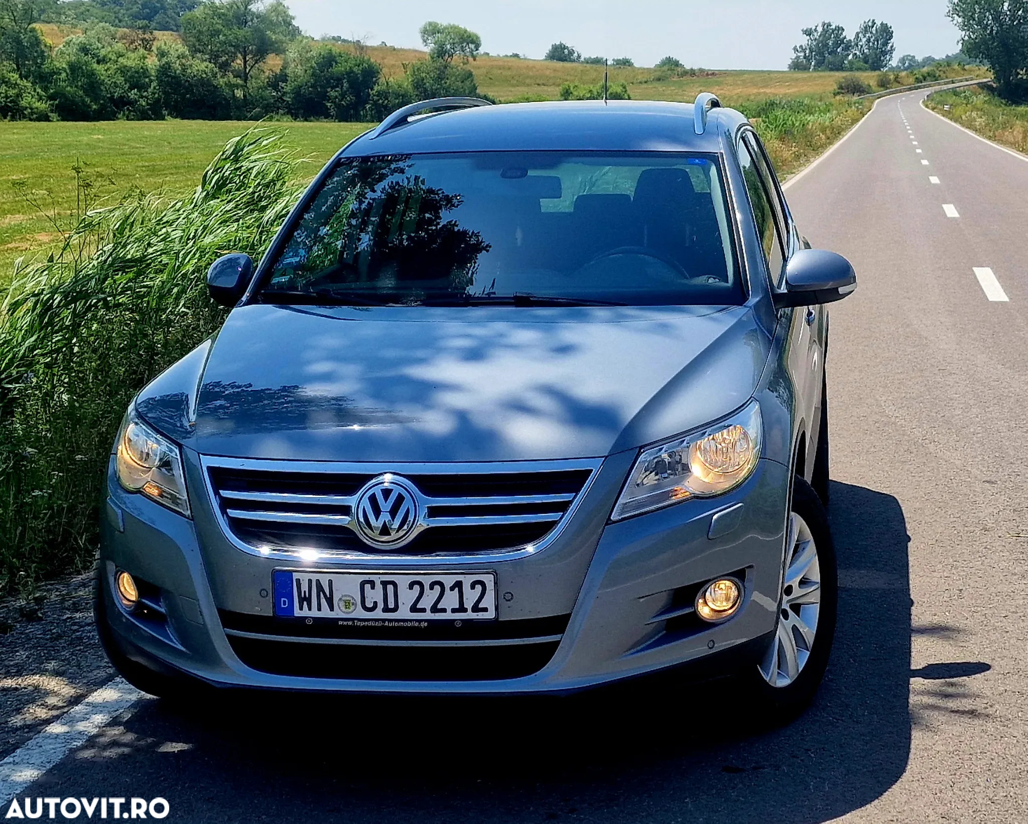 Volkswagen Tiguan 2.0 TSI 4Motion Automatik Sport & Style - 5