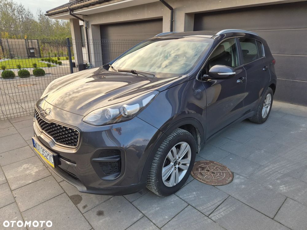 Kia Sportage 2.0 CRDI L 2WD - 7