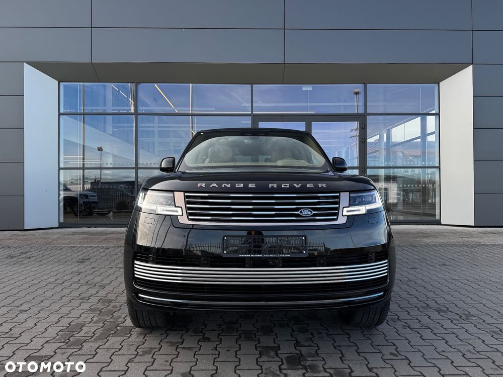 Land Rover Range Rover 4.4 V8 P535 LWB SV - 18