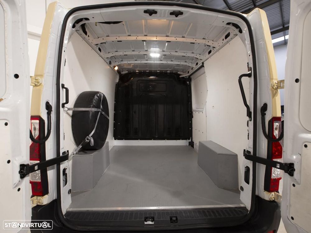 Renault Master 2.3 dCi L1H1 3L c/iva - 7