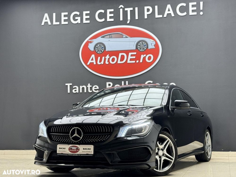 Mercedes-Benz CLA - 2