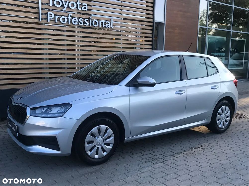 Skoda Fabia 1.0 Active - 3