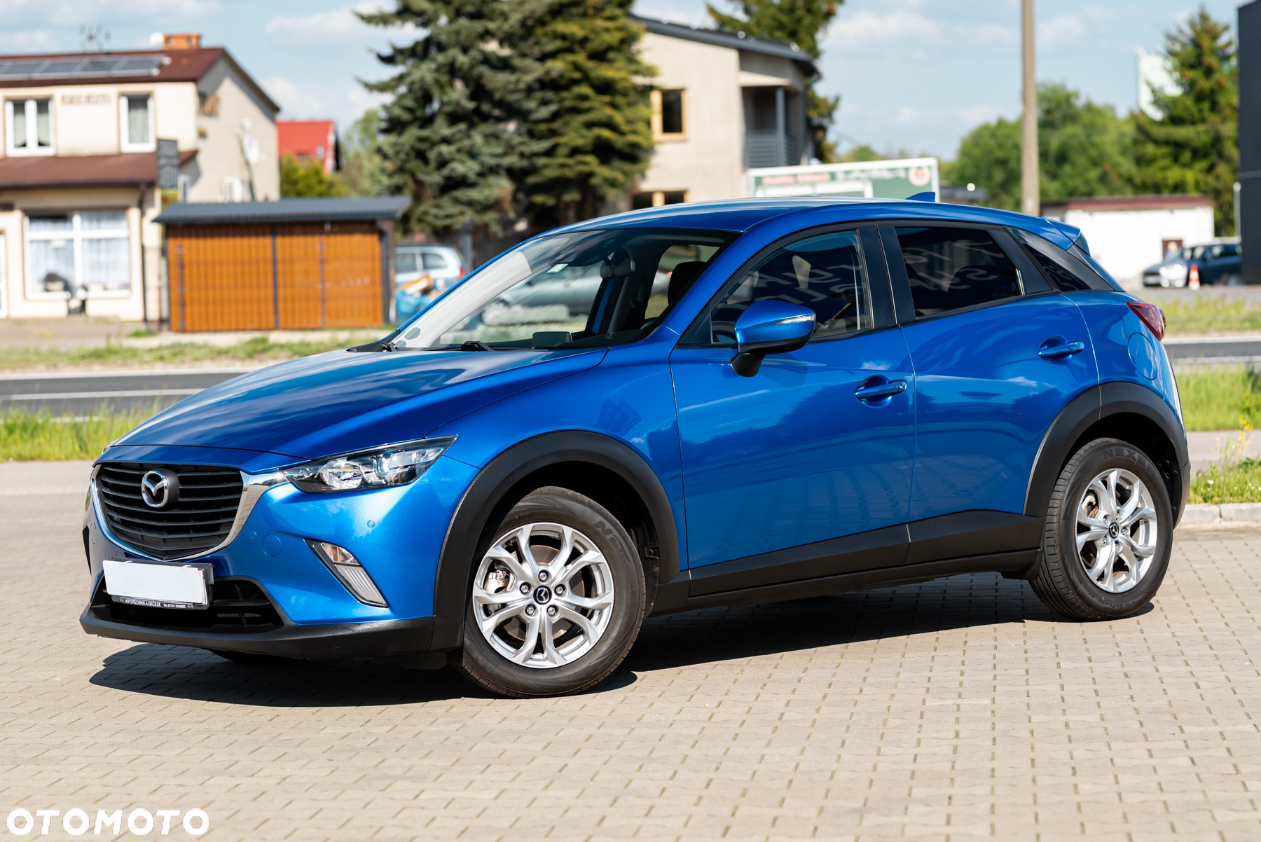 Mazda CX-3 2.0 Skypassion - 19