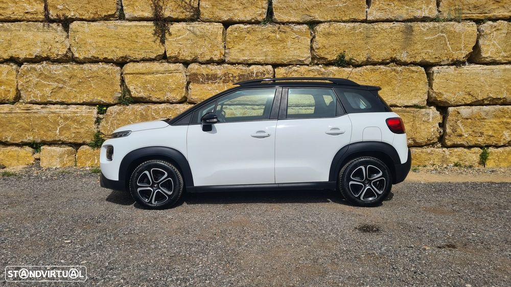 Citroën C3 Aircross 1.5 BlueHDi Shine EAT6 S&S - 3