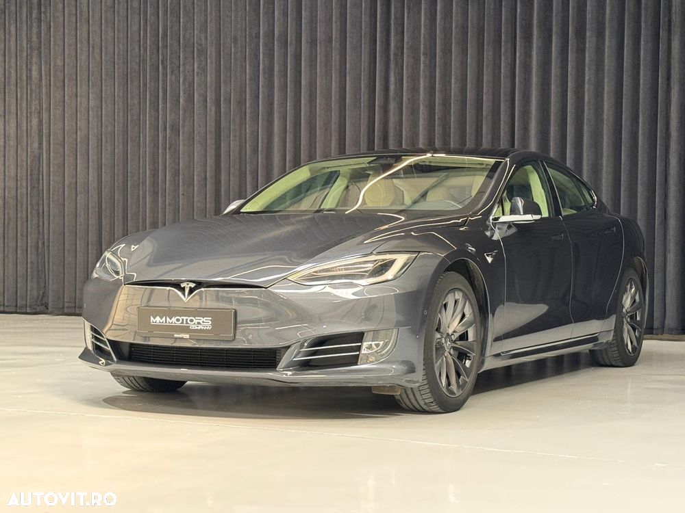 Tesla Model S 75D Allradantrieb - 5