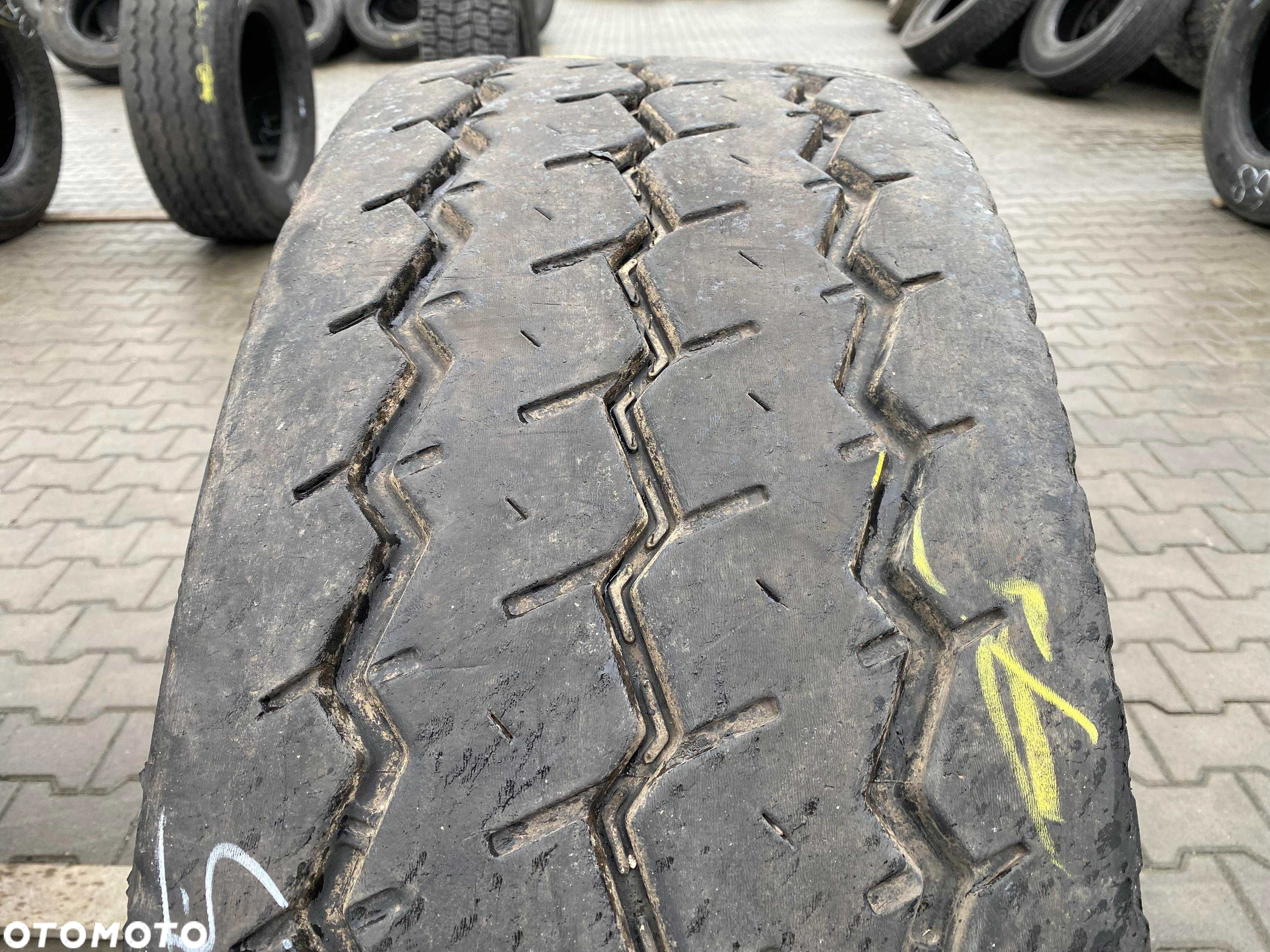 385/65R22.5 Opona  GITI GAM851  11-13mm Naczepa GAM 851 - 4