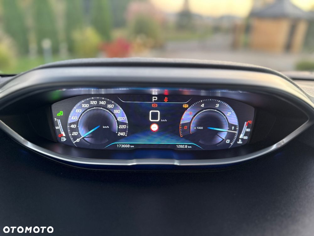 Peugeot 3008 BlueHDi 120 EAT6 Stop & Start Business Line - 27