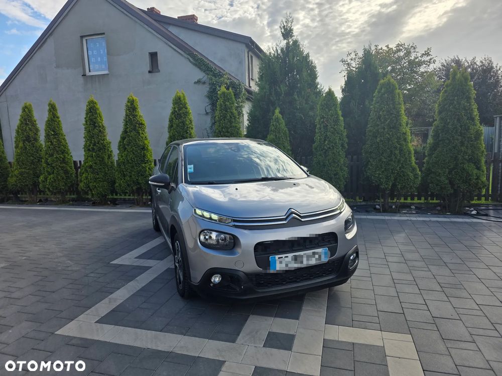 Citroen C3 2019 photo 4