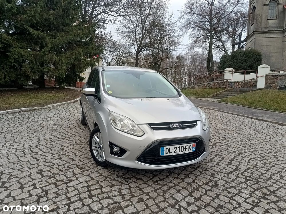 Ford C-MAX 1.6 TDCi Start-Stop-System Trend - 11