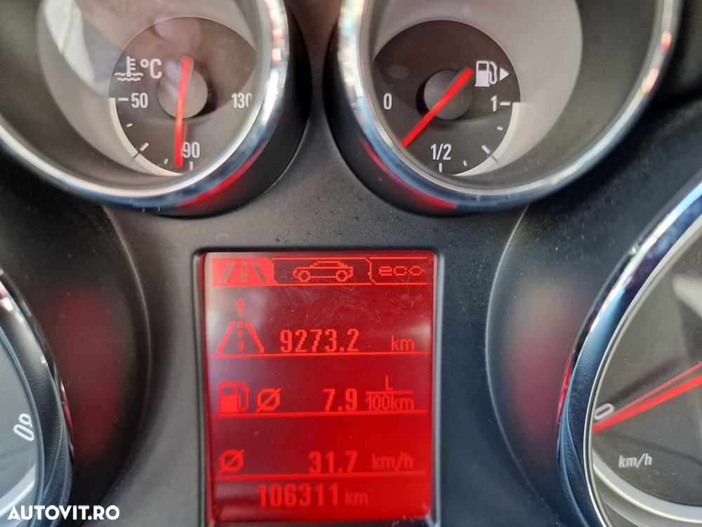 Opel Mokka 1.4 TurboECOTEC START/STOP 4x4 Enjoy - 18