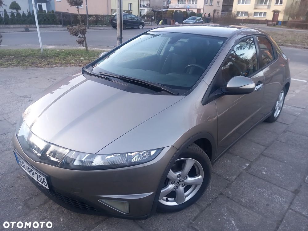 Honda Civic 1.4 i-VTEC Comfort - 3