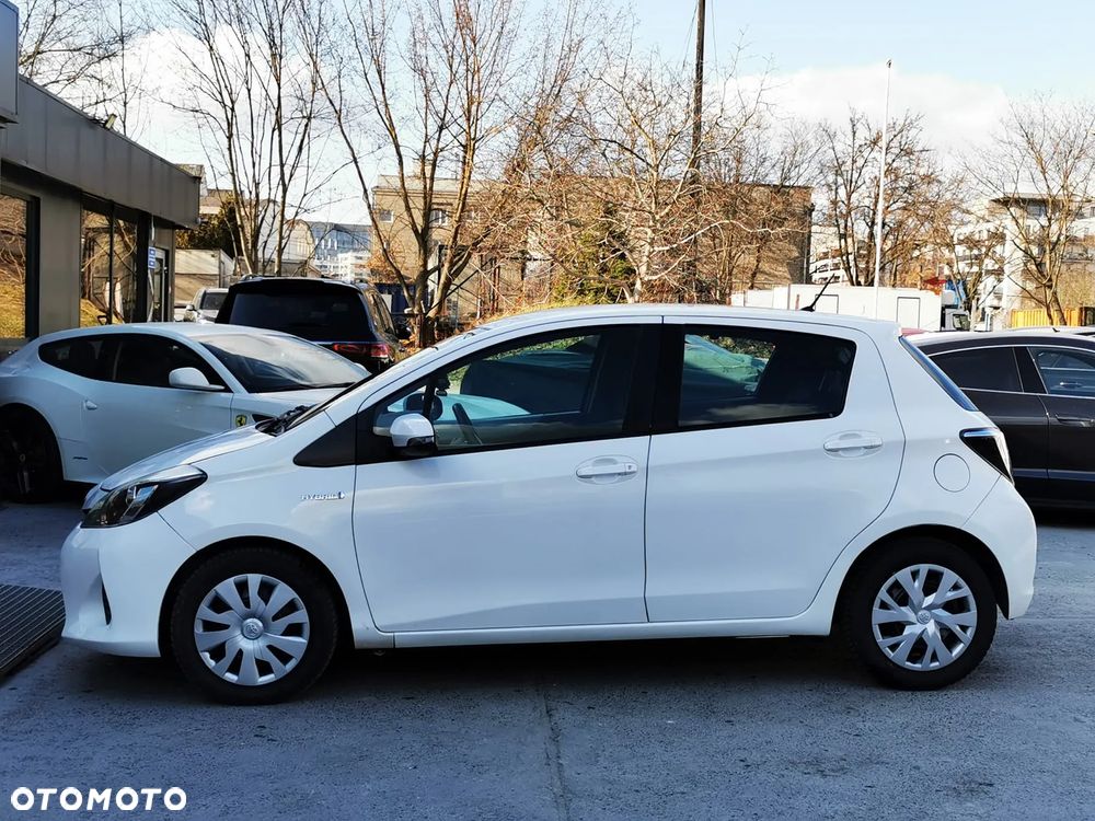 Toyota Yaris 1.5 VVT-i Life - 4