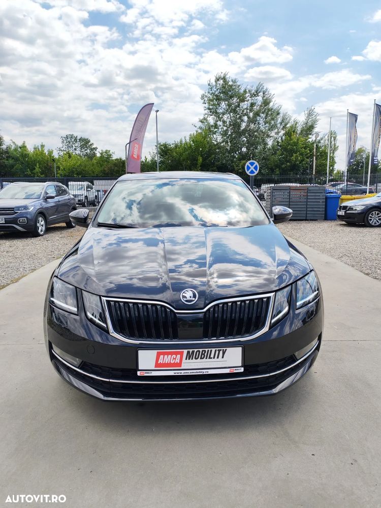 Skoda Octavia - 3