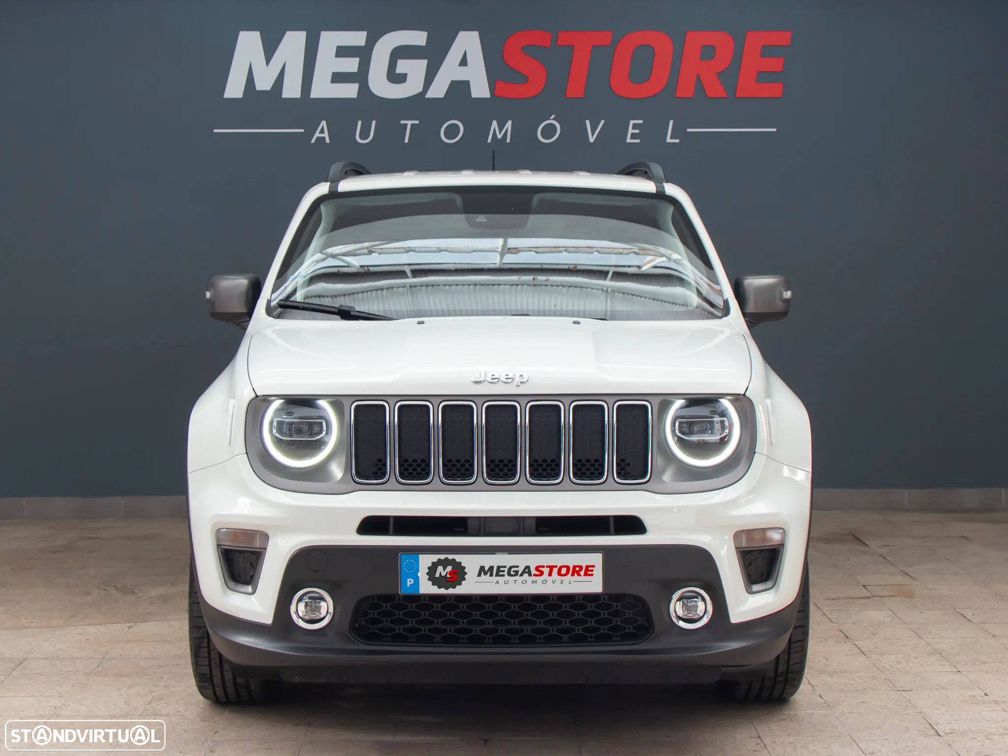 Jeep Renegade 1.0 T Limited - 2