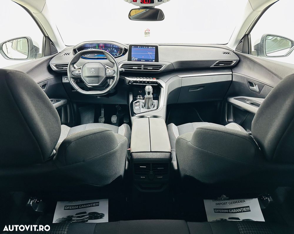 Peugeot 3008 - 6