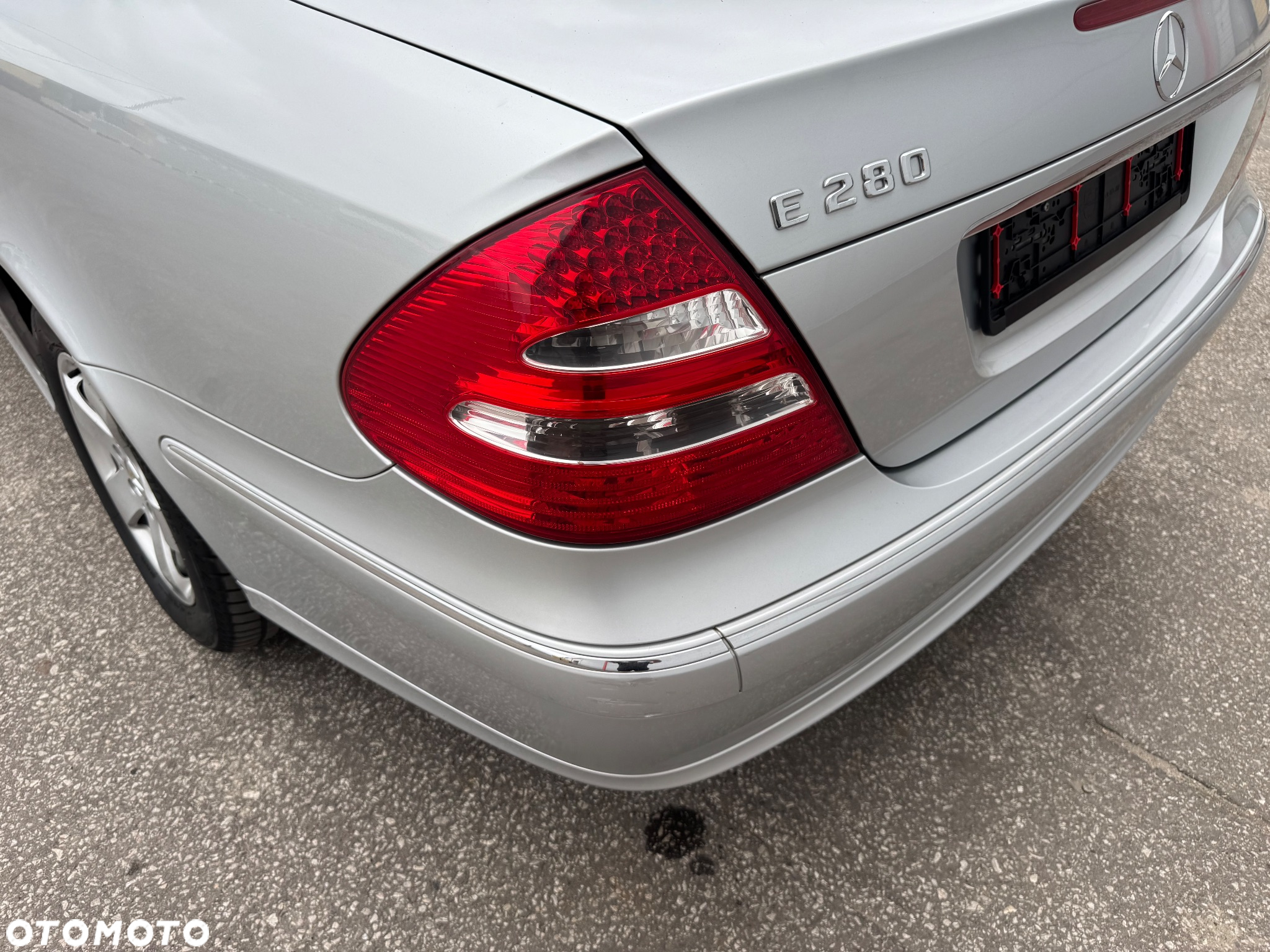 Mercedes-Benz Klasa E 280 4-Matic Avantgarde - 11