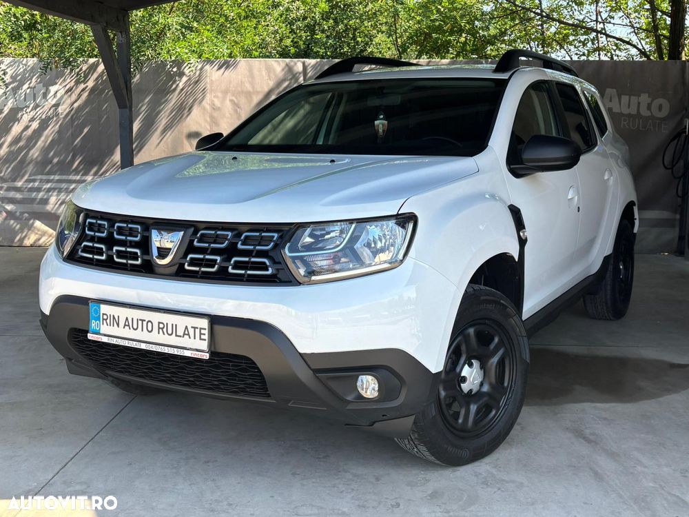 Dacia Duster 1.5 Blue dCi 4WD Comfort - 4