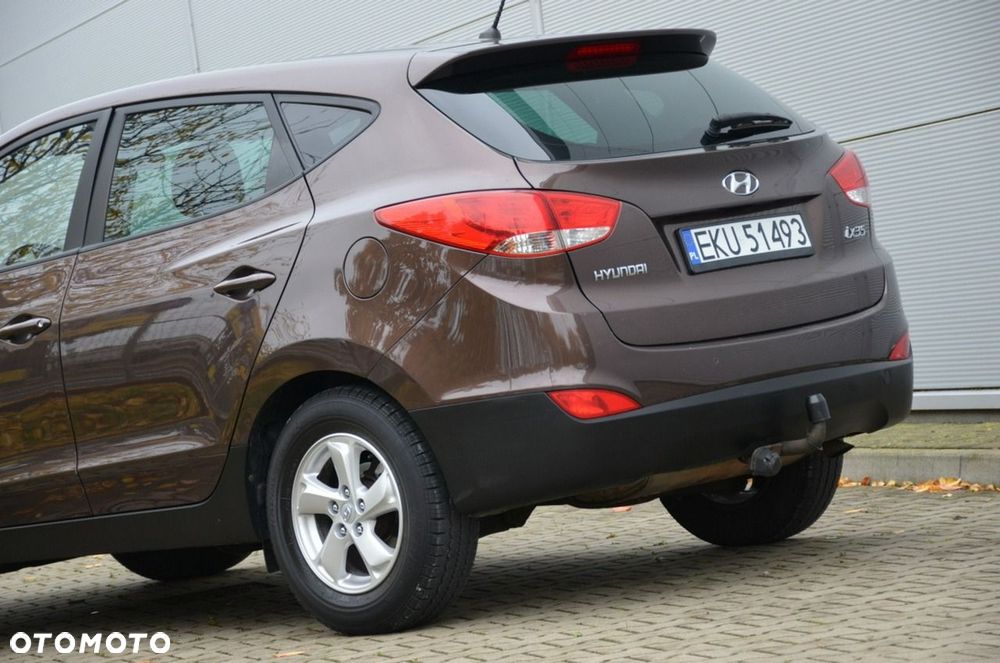 Hyundai ix35 - 8