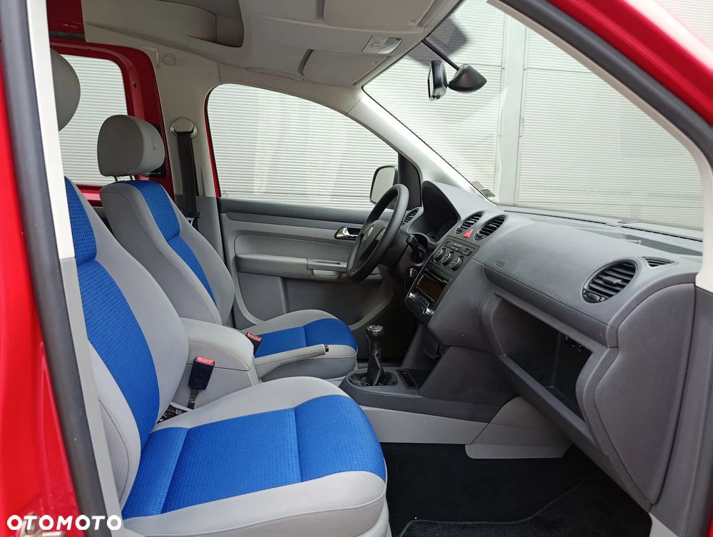 Volkswagen Caddy Life - 25