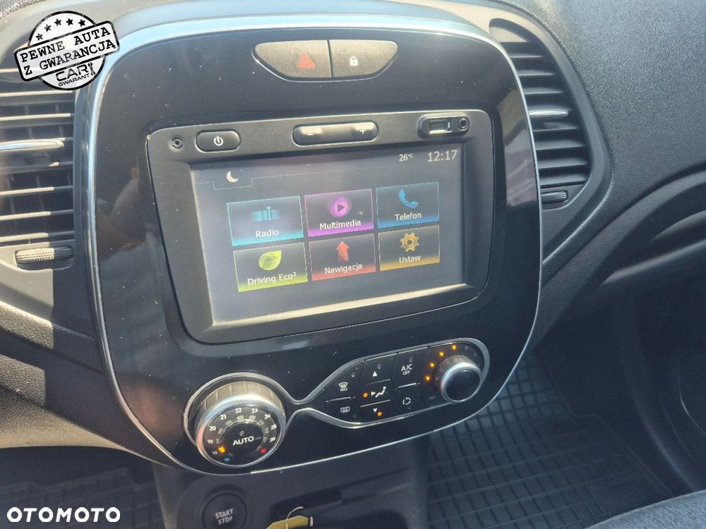 Renault Captur 1.5 dCi Energy Limited - 29