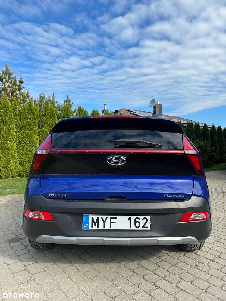Hyundai Bayon 1.0 T-GDI Select - 6