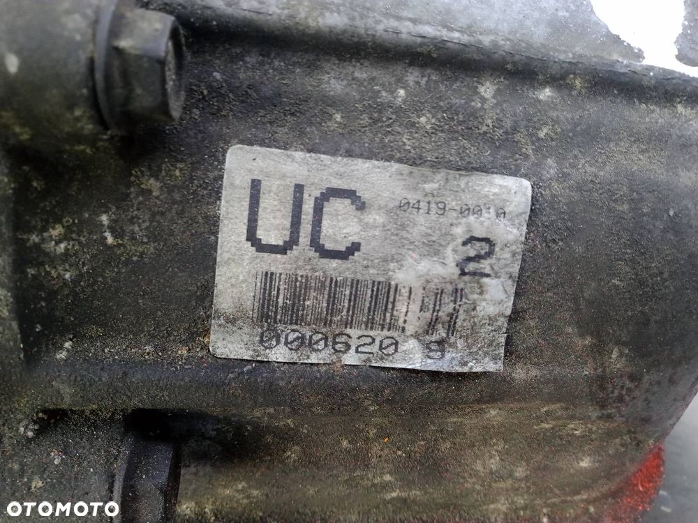 SKRZYNIA BIEGÓW UC2 CHEVROLET EPICA II 2.0 - 3