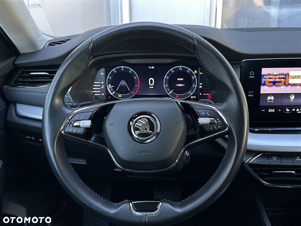 Skoda Octavia 2.0 TSI 4x4 Style DSG - 16