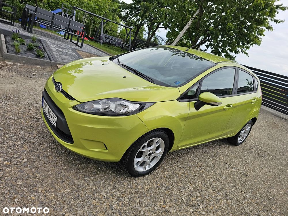 Ford Fiesta - 21