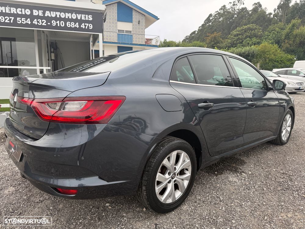 Renault Mégane 1.5 Blue dCi Limited - 33