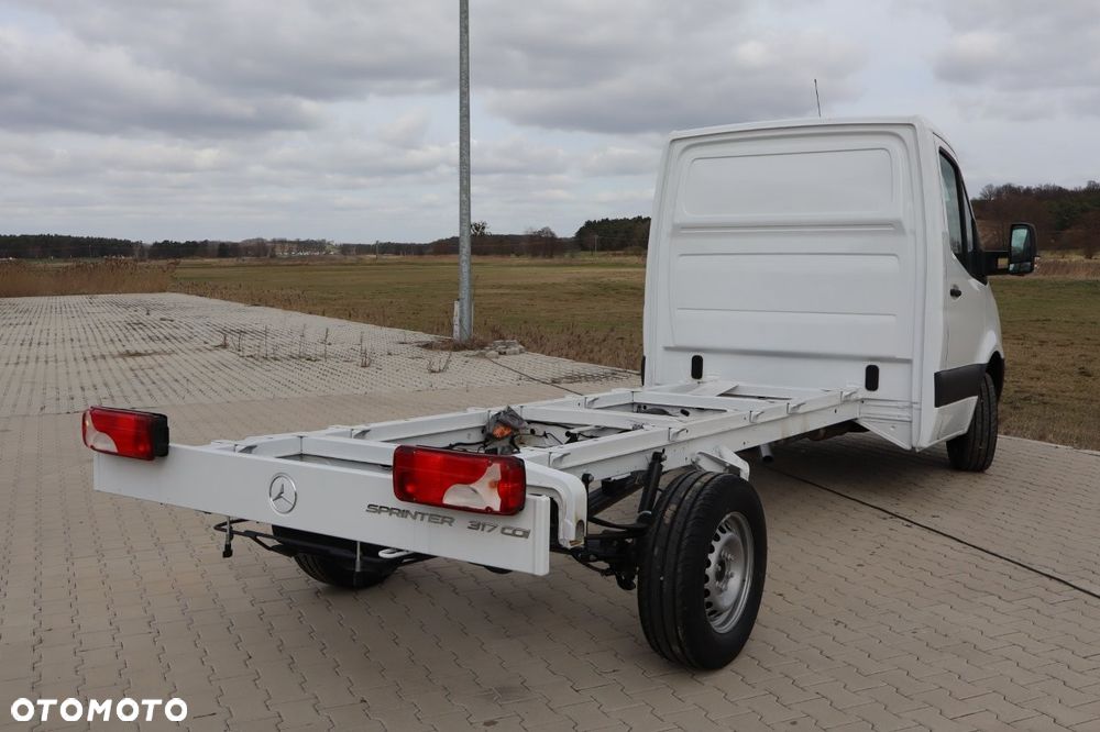Mercedes-Benz Sprinter 317 CDI - 7