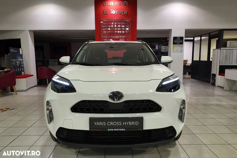 Toyota Yaris Cross 1.5 VVT-i HSD 4x2 Active - 2