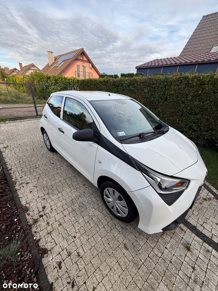 Toyota Aygo - 7