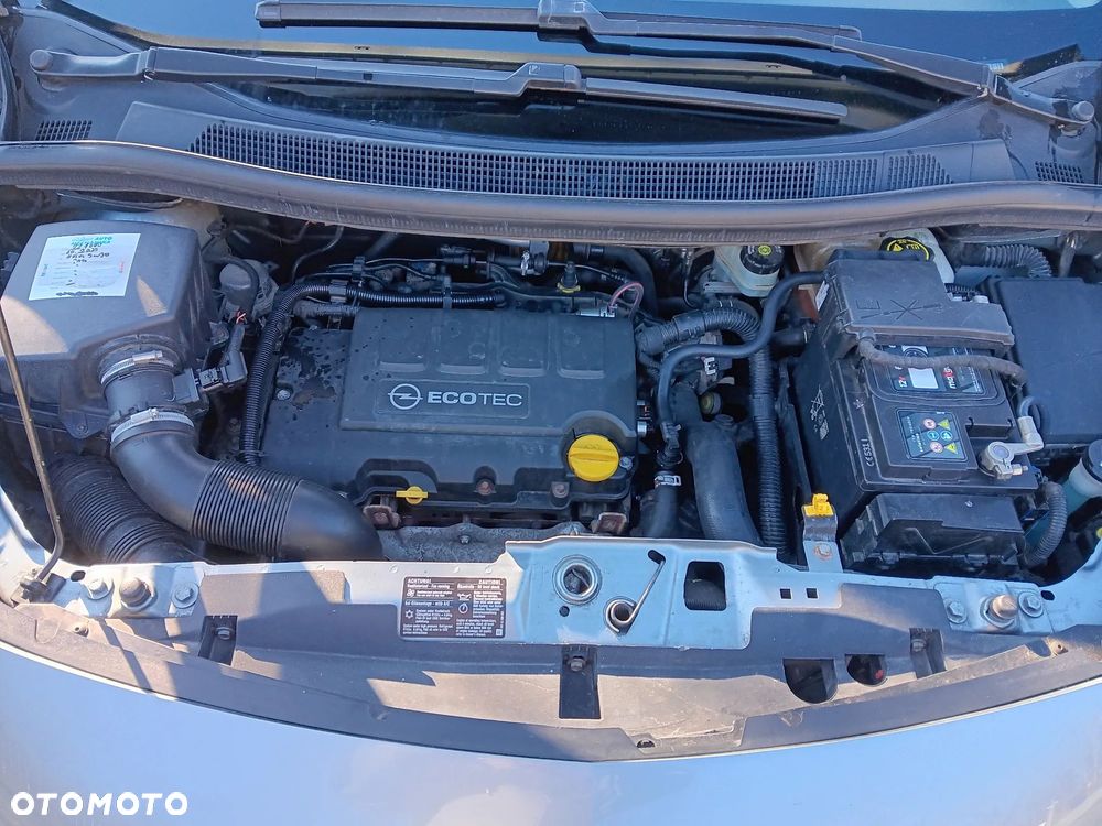 Opel Meriva 1.4 T Cosmo - 12