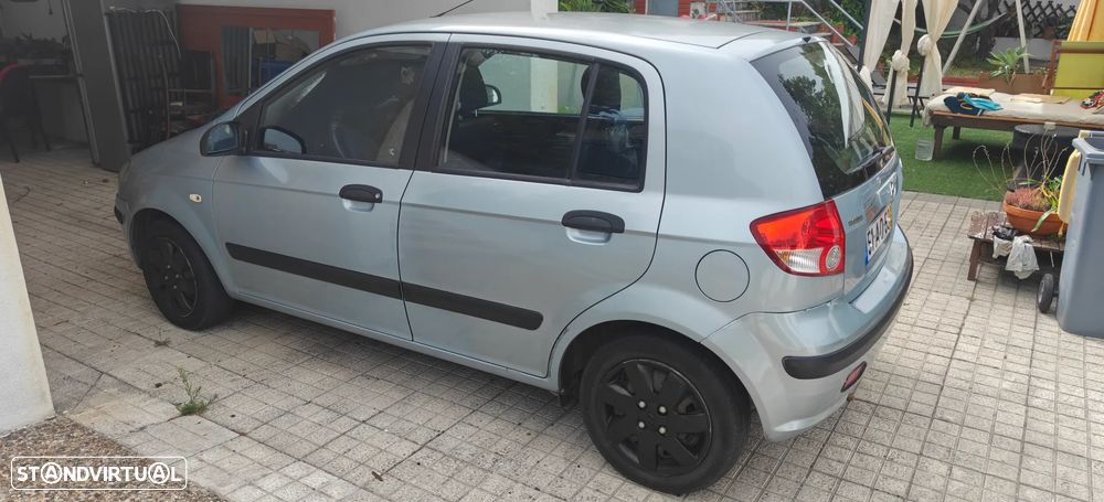 Hyundai Getz 1.1 Active - 1