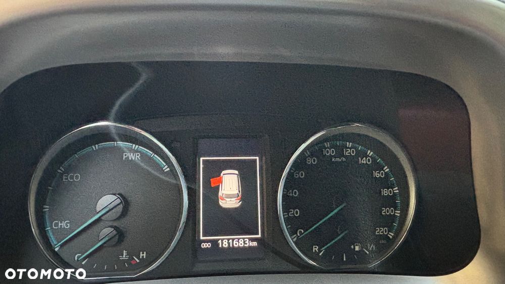 Toyota RAV4 Hybrid Selection 4x4 - 8